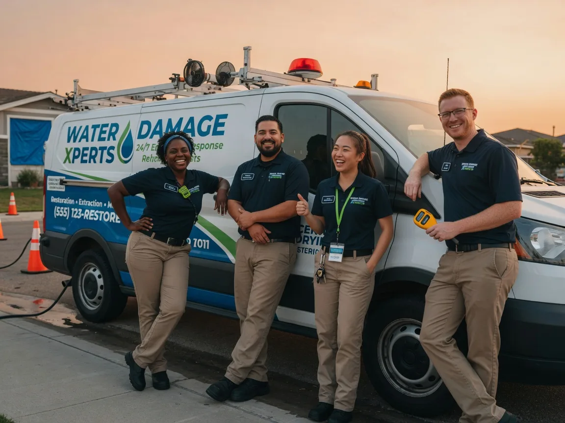 Water Damage Repair company in Avon, IL