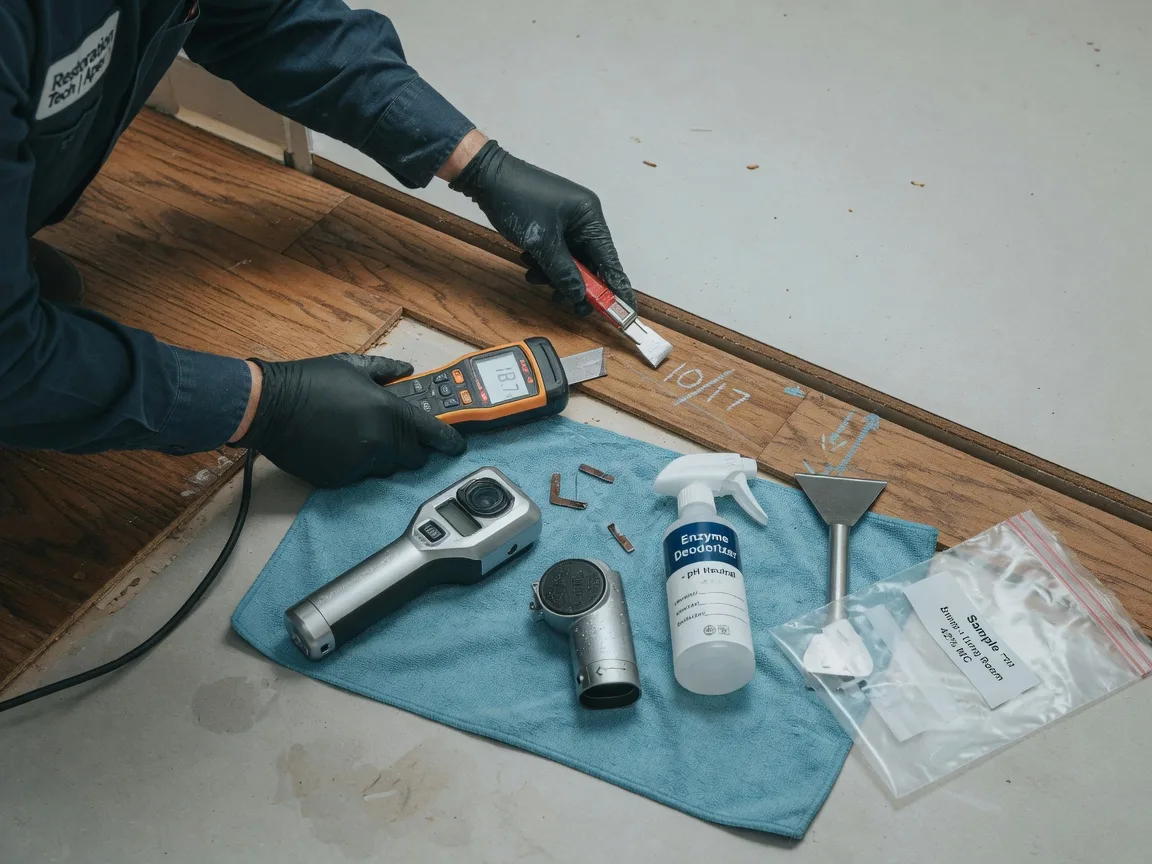 Why choose Water Damage Repair in Avon, IL